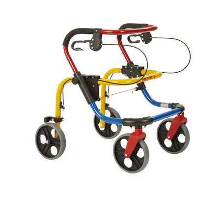 FOXY ROLLATOR PEDIATRICO