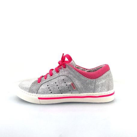SCARPA BAMBINA/BAMBINO CON LACCI ART KID 13461