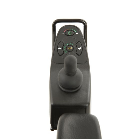 JOYSTICK DYNAMIC POSIZIONABILE A DESTRA O SINISTRA, REGOLABILE IN PROFONDITA' PER CARROZZINE CS810-CS900BL