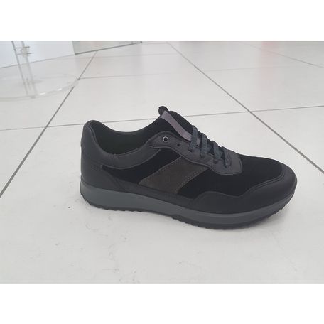 LOREN SCARPA UOMO CON LACCI ART.G0328