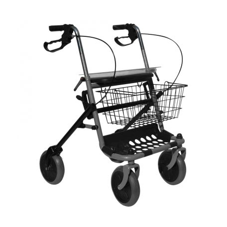 DEAMBULATORE ROLLATOR NEW ROMA