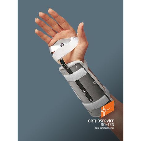 SPLINT - FERULA DR. BUNNEL ESTENSIONE POLSO MODELLO PR2-1