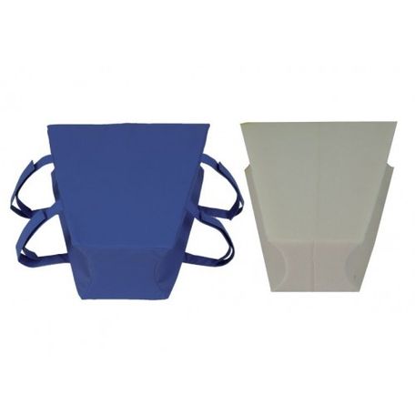 CUSCINO DIVARICATORE INGUINALE MODELLO H35