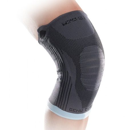 GENUEXTREM - GINOCCHIERA ELASTICA A RINFORZI LATERALI FLESSIBILI ART.2321