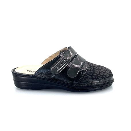 ECOSANIT CIABATTA DONNA CON DOPPIO STREC ART.MAIO 2