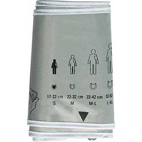 BRACCIALE UNIVERSALE RIGIDO MISURA MEDIA/LARGE DA 22 A 42 CM