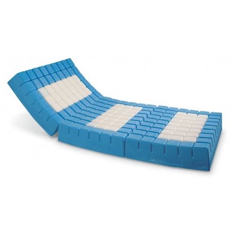 MATERASSO ANTIDECUBITO VENTILATO ESPANSO COMPOSITO POLYMULTI