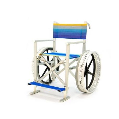 CARROZZINA DA SPIAGGIA SOLEMARE 2S CON RUOTE SAND&STREET
