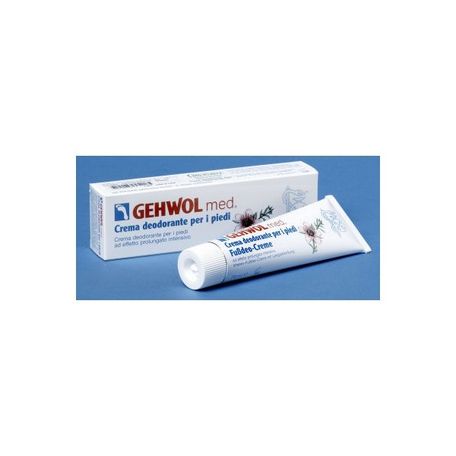 GEHWOL CREMA DEODORANTE 75 ML