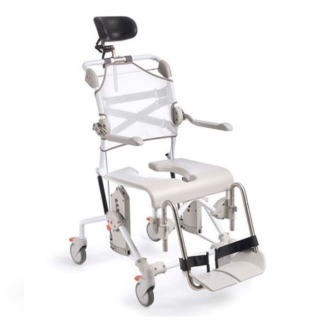 SEDIA DOCCIA SWIFT MOBIL TILT 2 REGOL. IN ALTEZZA
