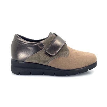 ESSEGI  SCARPA DONNA CON STREC ART. 3725 395 SOFT PRED 29