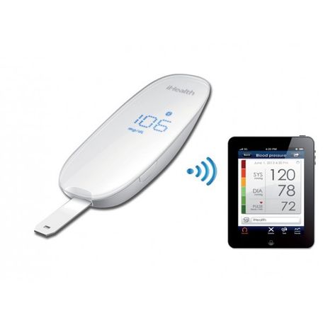 MISURATORE DI GLICEMIA IHEALTH WIRELESS