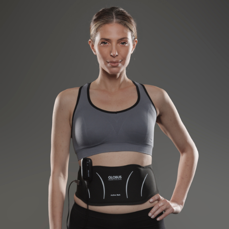 GLOBUS ACTIVE BELT ELETTROSTIMOLATORE ADDOMINALE