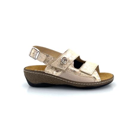 ESSEGI SANDALO DONNA CON DOPPIO STREC + CINT ART PERSONELLE 37