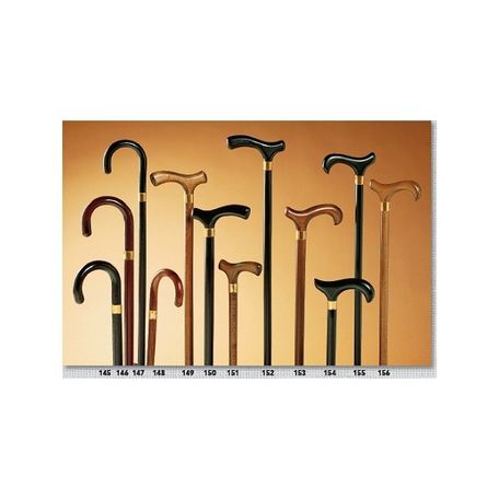 BASTONE LEGNO TIROLESE DONNA