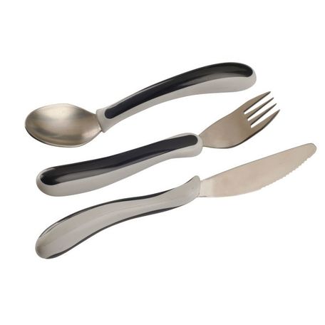 SET 3 POSATE ANTISCIVOLO KURACARE