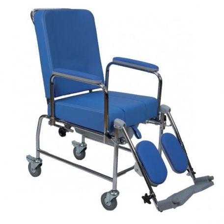 POLTRONA COMODA RUOTE DA 100 MM  PO100