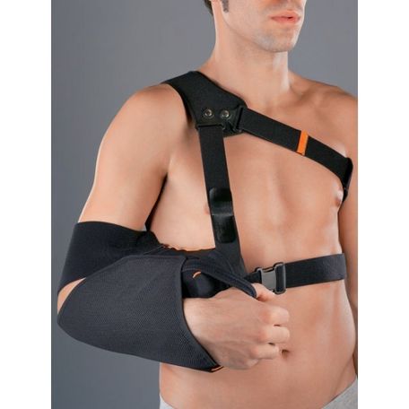 OMOPLUS - SUPPORTO PER SPALLA CON ABDUZIONE FISSA A 10 GRADI PR2-90080