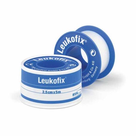 LEUKOFIX - CEROTTO ROCCHETTO TRASPARENTE