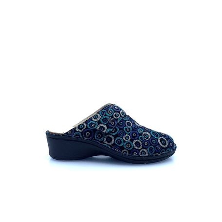 DUNA PANTOFOLA DONNA CON STRECH ART.ALS303