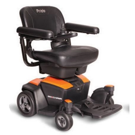 CARROZZINA ELETTRICA GO CHAIR