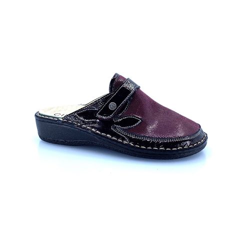 CIABATTA DONNA CON STREC ART IM2977AHGM-NS