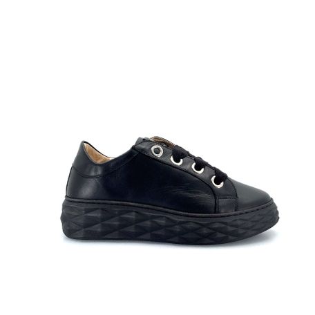 LOREN SCARPA DONNA CON LACCI ART.C4051