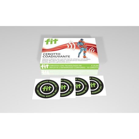 FIT PATCH UNIVERSALE - FIT001