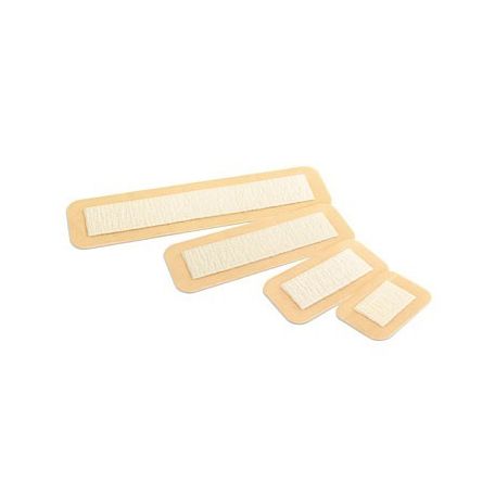 AQUACEL® AG SURGICAL - MEDICAZIONE IN HYDROFIBER ED IDROCOLLOIDE ADESIVO CON IONI ARGENTO PER FERITA CHILURGICA