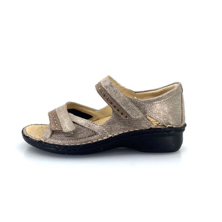 LOREN SCARPA DONNA CON DOPPIO STREC ART M2973