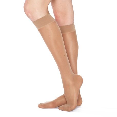 MEDIVEN SHEER&SOFT GAMBALETTO LUNGO CCL1 430