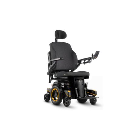 CARROZZINA ELETTRICA QUICKIE Q700 M SEDEO PRO ADVANCE